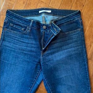 Levi’s 711 series jeans